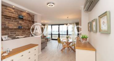 Многостаен апартамент, Варна, м-ст Ален Мак, 675803, Снимка 3