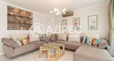 Многостаен апартамент, Варна, м-ст Ален Мак, 675803, Снимка 5