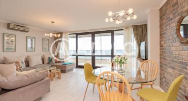 Многостаен апартамент, Варна, м-ст Ален Мак, 675803, Снимка 6