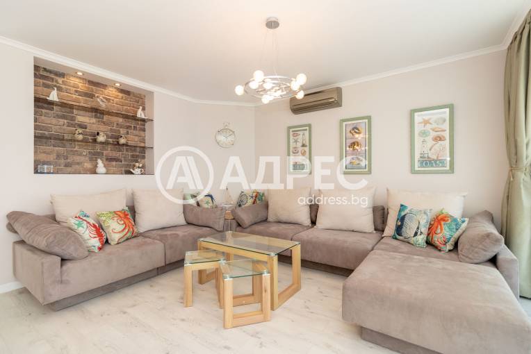 Многостаен апартамент, Варна, м-ст Ален Мак, 675803, Снимка 5