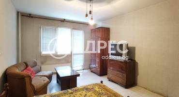 Едностаен апартамент, Русе, Широк център, 524804, Снимка 4