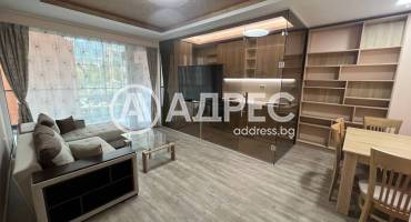 Двустаен апартамент, София, Кръстова вада, 640804, Снимка 1