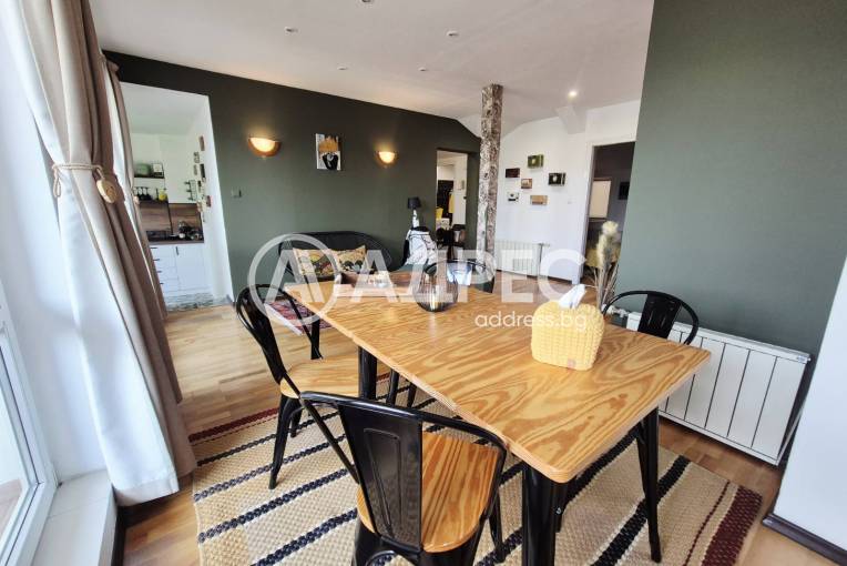 Многостаен апартамент, Варна, Идеален център, 663804, Снимка 10