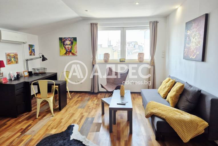 Многостаен апартамент, Варна, Идеален център, 663804, Снимка 5