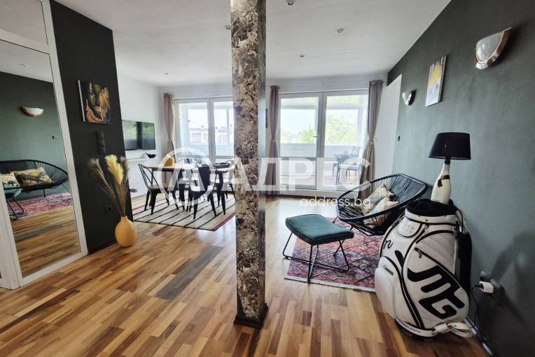 Многостаен апартамент, Варна, Идеален център, 663804, Снимка 8