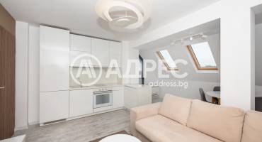 Тристаен апартамент, Пловдив, Кючук Париж, 667804, Снимка 1