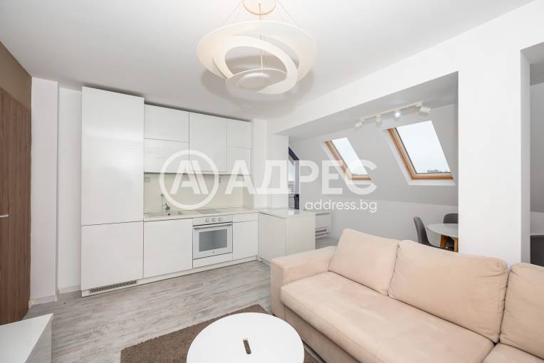 Тристаен апартамент, Пловдив, Кючук Париж, 667804, Снимка 1