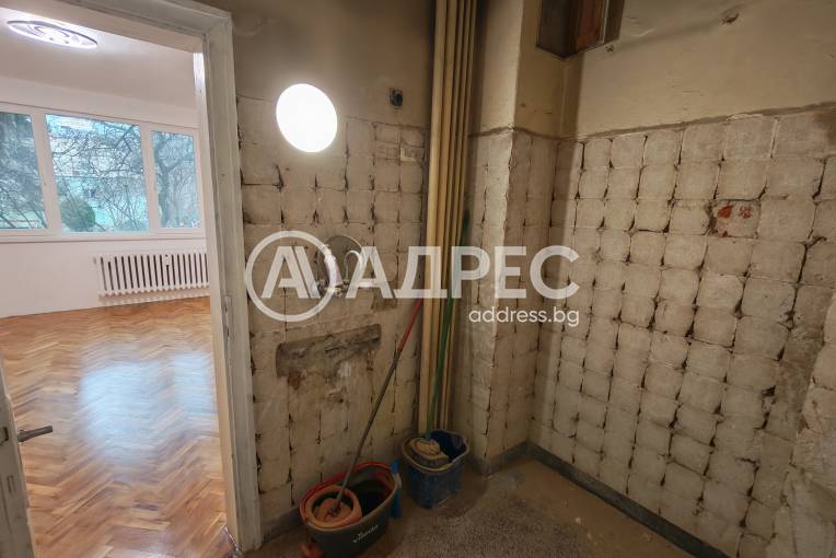 Тристаен апартамент, София, Център, 681804, Снимка 15