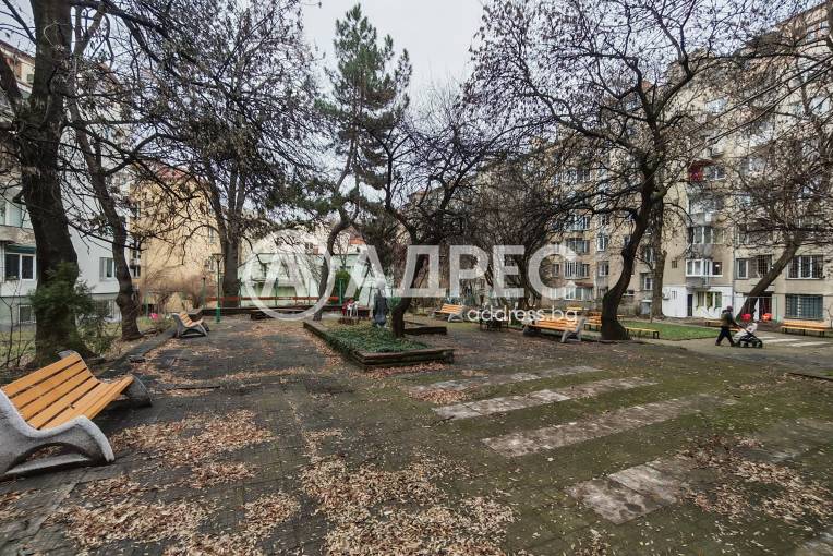 Тристаен апартамент, София, Център, 681804, Снимка 21