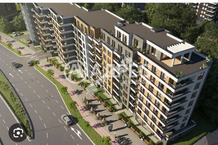 Тристаен апартамент, София, Красна поляна 2, 629805, Снимка 6