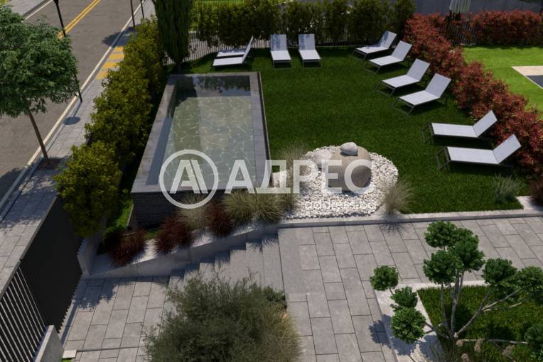 Тристаен апартамент, Варна, к.к. Св.Св. Константин и Елена, 657805, Снимка 9