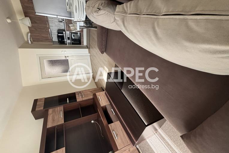 Двустаен апартамент, Велико Търново, Бузлуджа, 687805, Снимка 3