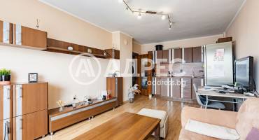 Тристаен апартамент, Варна, Чайка, 692805, Снимка 2