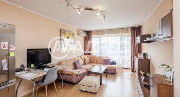 Тристаен апартамент, Варна, Чайка, 692805, Снимка 3