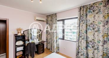 Тристаен апартамент, Варна, Чайка, 692805, Снимка 8