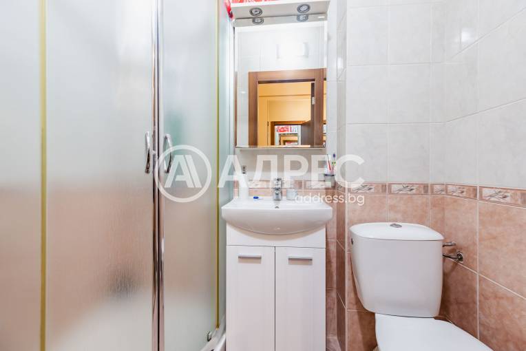 Тристаен апартамент, Варна, Чайка, 692805, Снимка 10