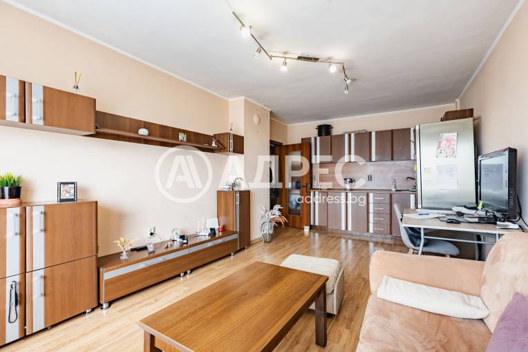 Тристаен апартамент, Варна, Чайка, 692805, Снимка 2