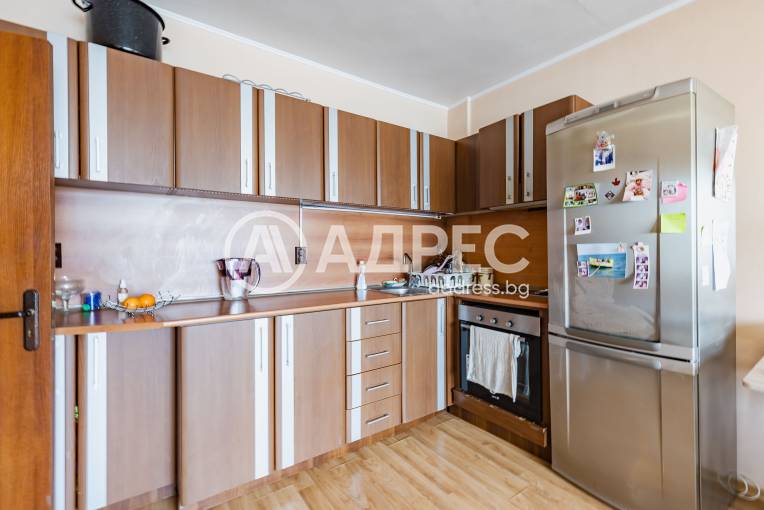 Тристаен апартамент, Варна, Чайка, 692805, Снимка 4