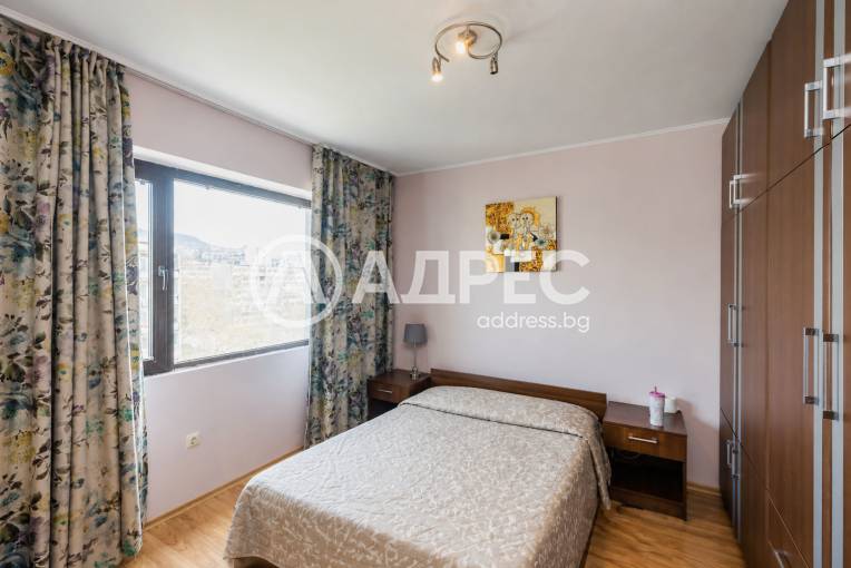 Тристаен апартамент, Варна, Чайка, 692805, Снимка 5