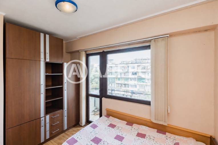 Тристаен апартамент, Варна, Чайка, 692805, Снимка 6