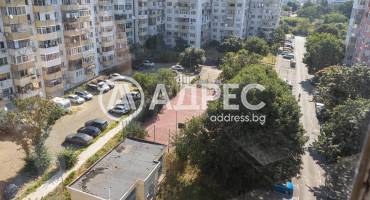 Тристаен апартамент, Варна, Кайсиева градина, 700805, Снимка 9