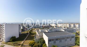 Тристаен апартамент, Варна, Кайсиева градина, 700805, Снимка 11