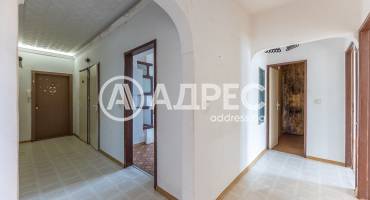 Тристаен апартамент, Варна, Кайсиева градина, 700805, Снимка 12