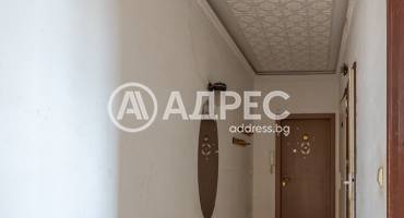 Тристаен апартамент, Варна, Кайсиева градина, 700805, Снимка 14