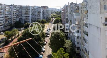 Тристаен апартамент, Варна, Кайсиева градина, 700805, Снимка 20