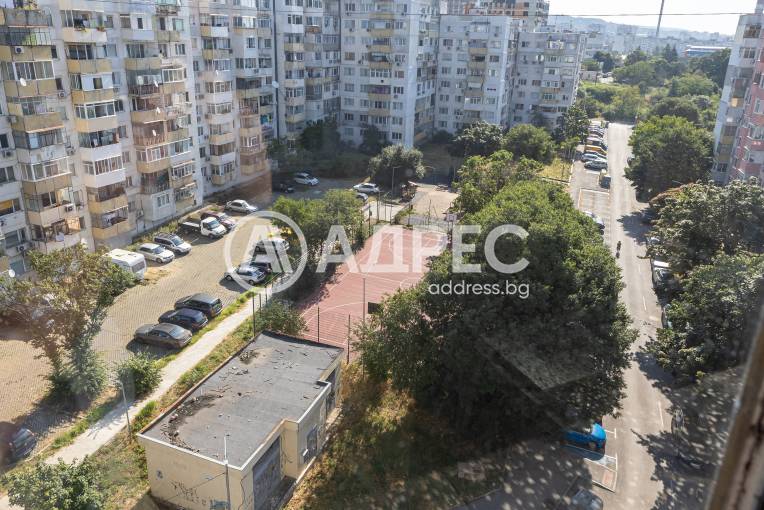Тристаен апартамент, Варна, Кайсиева градина, 700805, Снимка 9