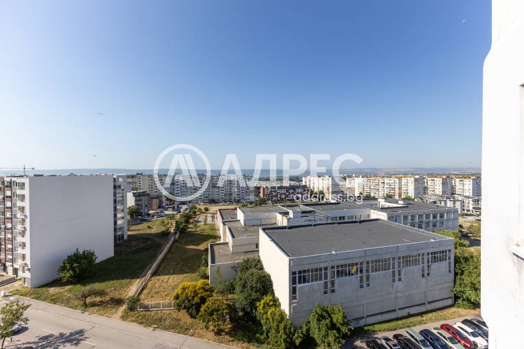 Тристаен апартамент, Варна, Кайсиева градина, 700805, Снимка 11