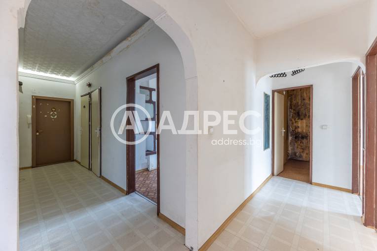 Тристаен апартамент, Варна, Кайсиева градина, 700805, Снимка 12