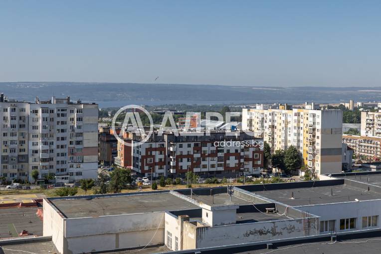 Тристаен апартамент, Варна, Кайсиева градина, 700805, Снимка 13