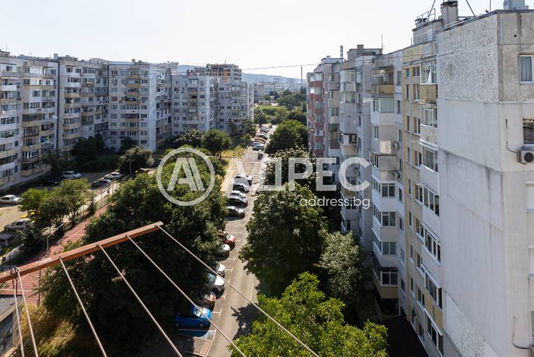Тристаен апартамент, Варна, Кайсиева градина, 700805, Снимка 20