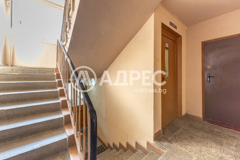 Тристаен апартамент, Варна, Кайсиева градина, 700805, Снимка 22