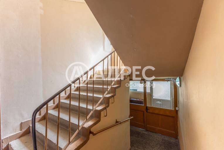 Тристаен апартамент, Варна, Кайсиева градина, 700805, Снимка 23