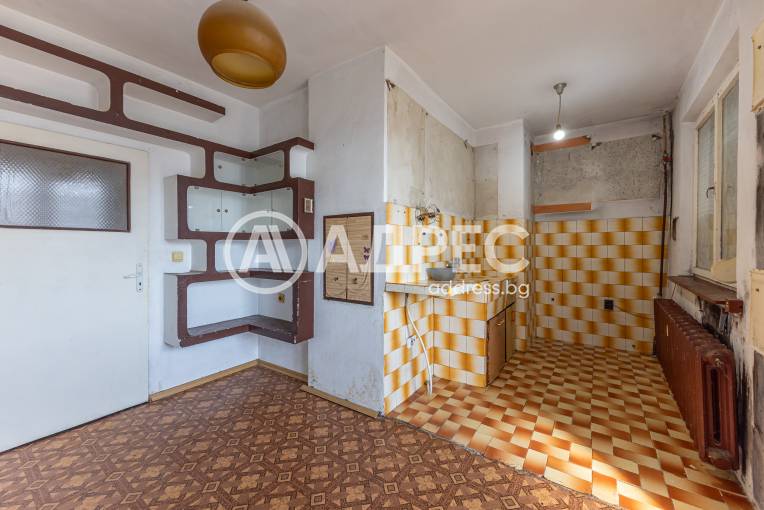 Тристаен апартамент, Варна, Кайсиева градина, 700805, Снимка 3