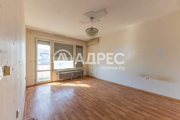 Тристаен апартамент, Варна, Кайсиева градина, 700805, Снимка 4
