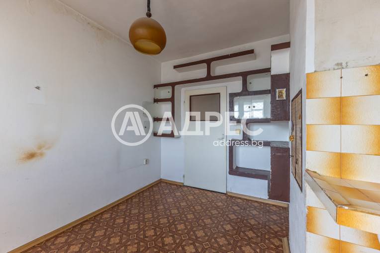 Тристаен апартамент, Варна, Кайсиева градина, 700805, Снимка 7