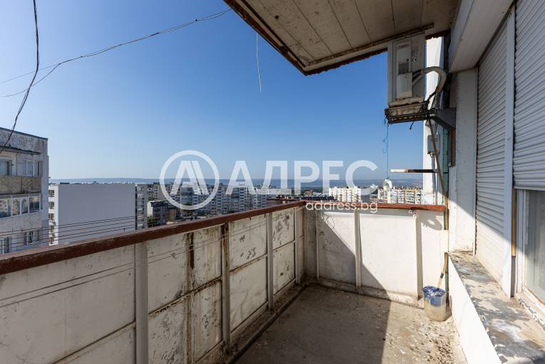 Тристаен апартамент, Варна, Кайсиева градина, 700805, Снимка 8