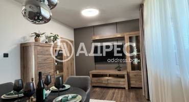Тристаен апартамент, Варна, Червен площад, 702805, Снимка 4