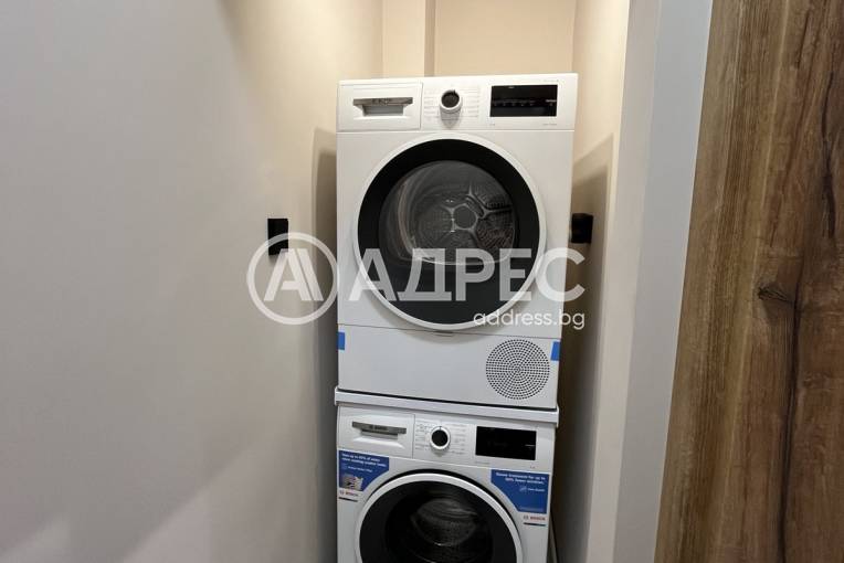 Тристаен апартамент, Варна, Червен площад, 702805, Снимка 13