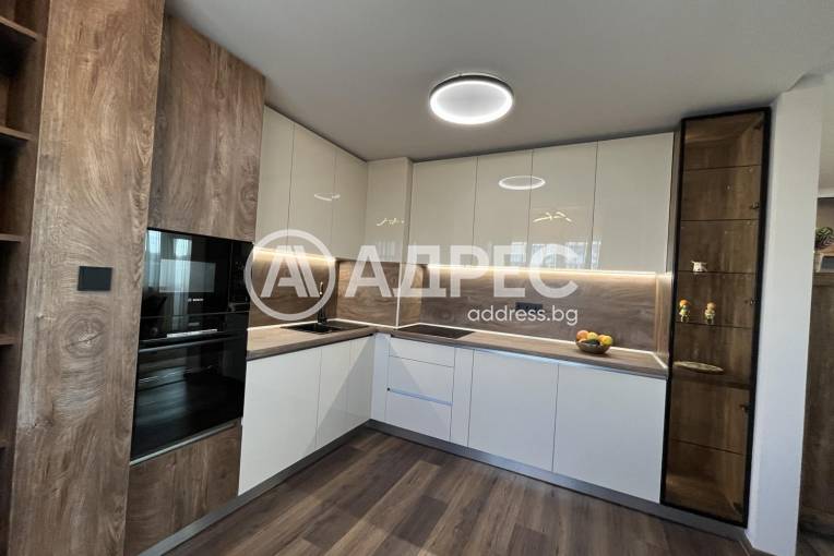 Тристаен апартамент, Варна, Червен площад, 702805, Снимка 3
