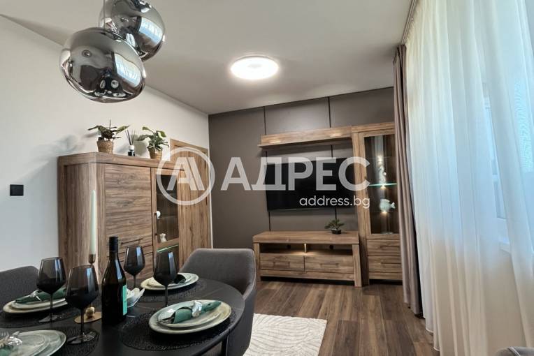 Тристаен апартамент, Варна, Червен площад, 702805, Снимка 4