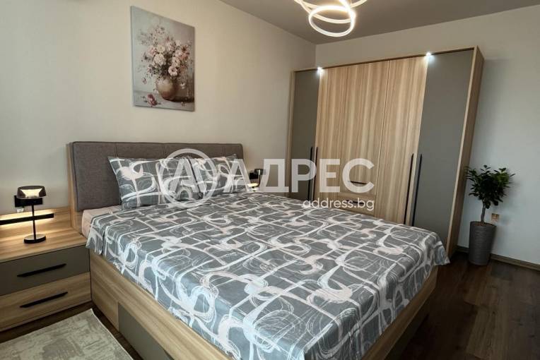 Тристаен апартамент, Варна, Червен площад, 702805, Снимка 5