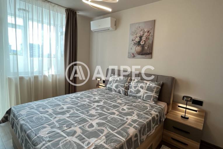 Тристаен апартамент, Варна, Червен площад, 702805, Снимка 6