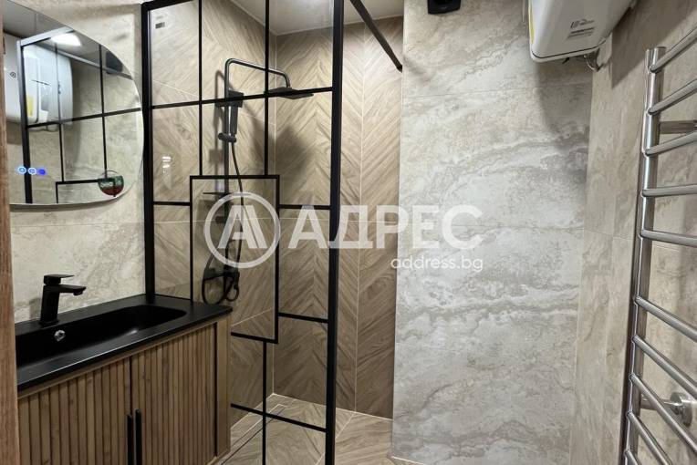 Тристаен апартамент, Варна, Червен площад, 702805, Снимка 9