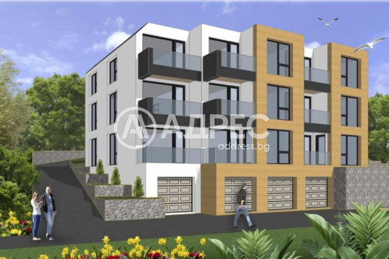 Двустаен апартамент, Варна, Възраждане 4, 644806, Снимка 3