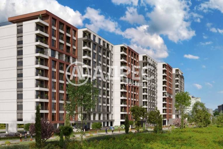 Многостаен апартамент, Варна, Кайсиева градина, 646806, Снимка 1