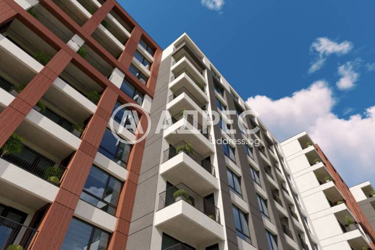 Многостаен апартамент, Варна, Кайсиева градина, 646806, Снимка 2